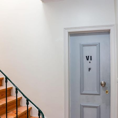 Residencia Queiros - Apartamento T1 Lizbona Zewnętrze zdjęcie