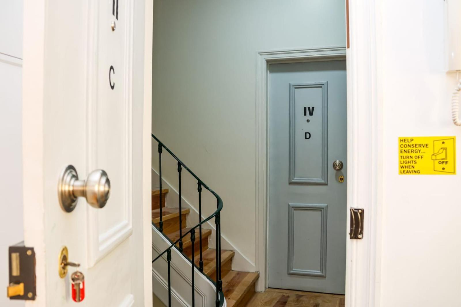 Residencia Queiros - Apartamento T1 Lizbona Zewnętrze zdjęcie