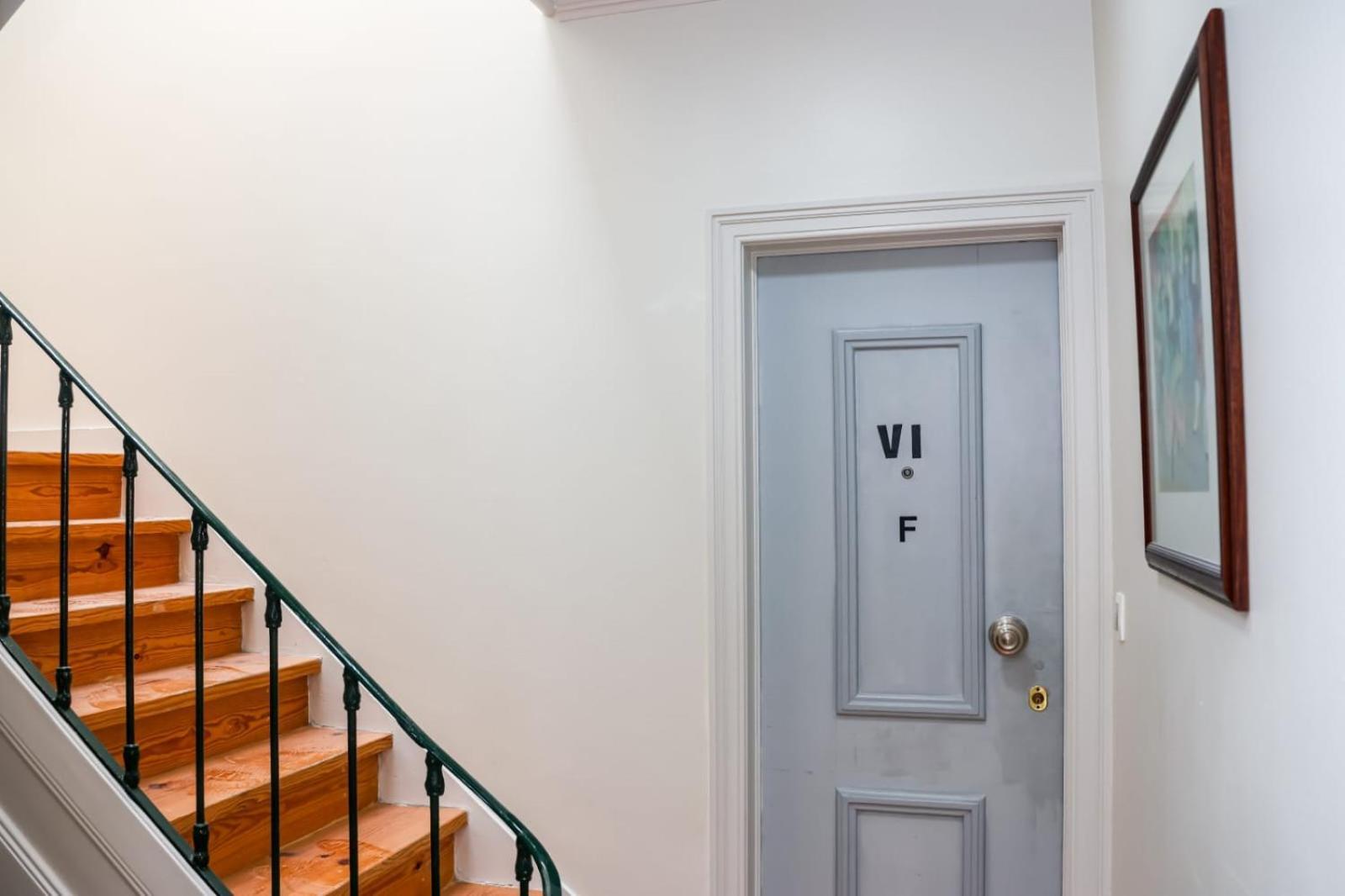 Residencia Queiros - Apartamento T1 Lizbona Zewnętrze zdjęcie