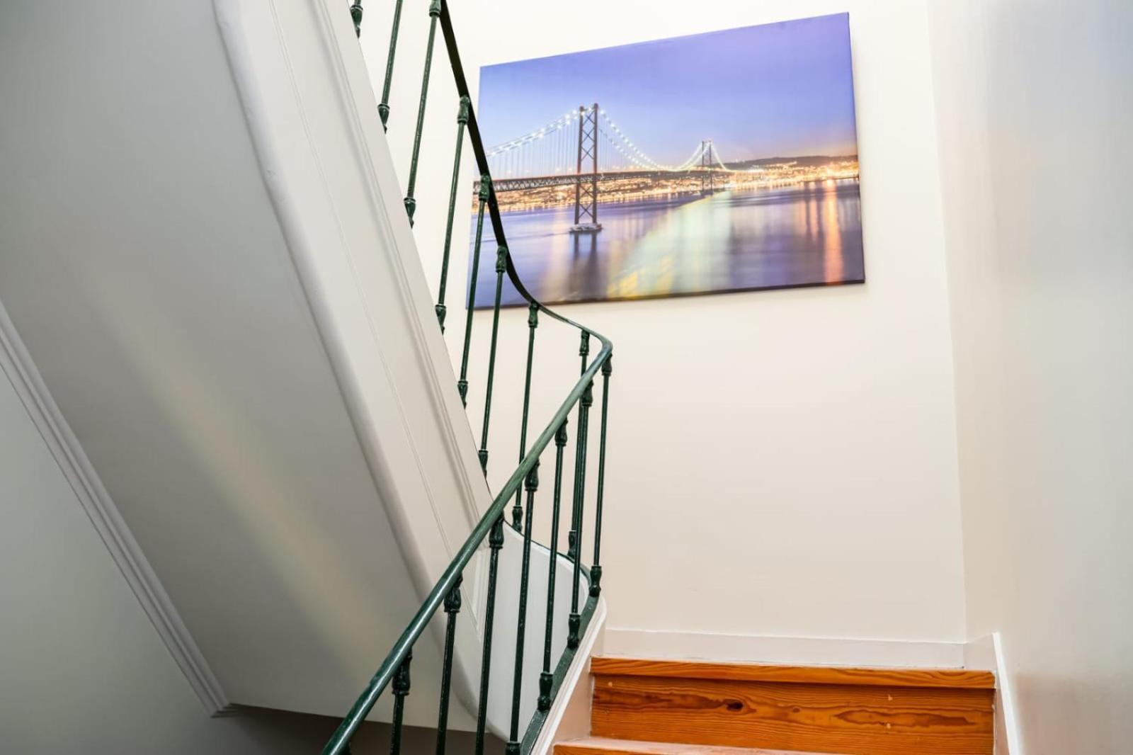 Residencia Queiros - Apartamento T1 Lizbona Zewnętrze zdjęcie