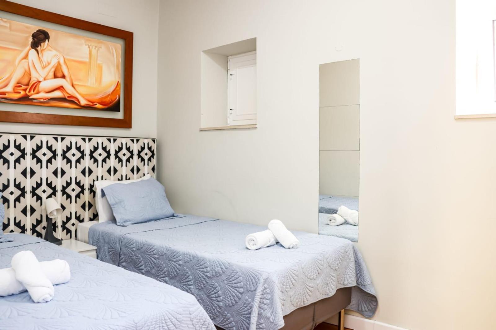 Residencia Queiros - Apartamento T1 Lizbona Zewnętrze zdjęcie