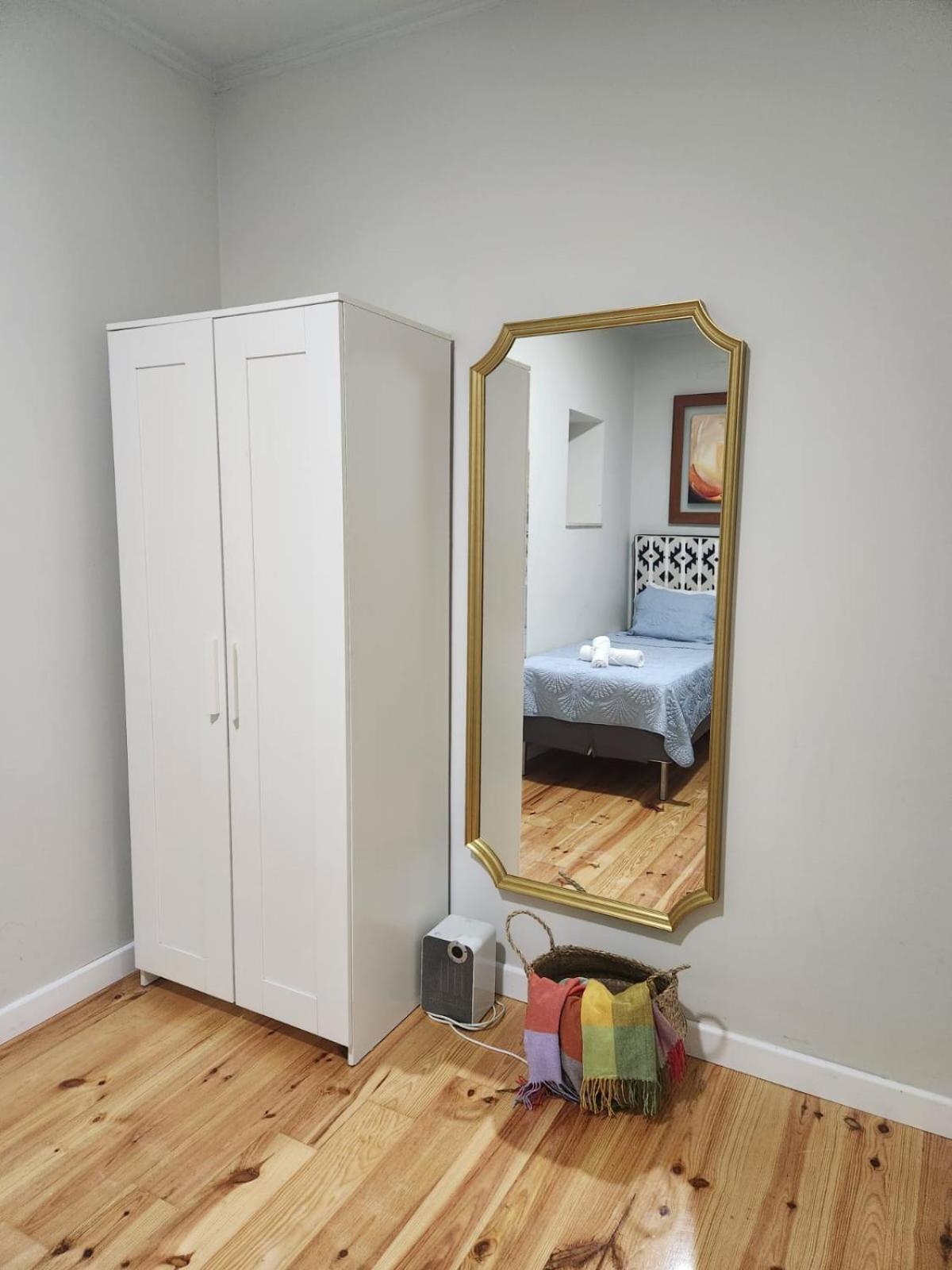 Residencia Queiros - Apartamento T1 Lizbona Zewnętrze zdjęcie