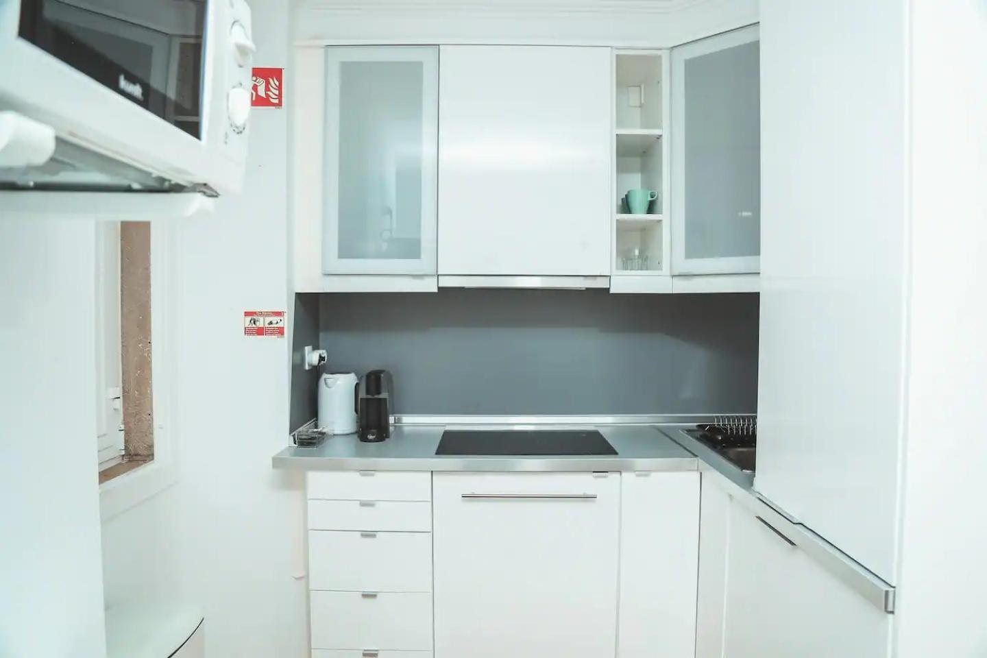 Residencia Queiros - Apartamento T1 Lizbona Zewnętrze zdjęcie